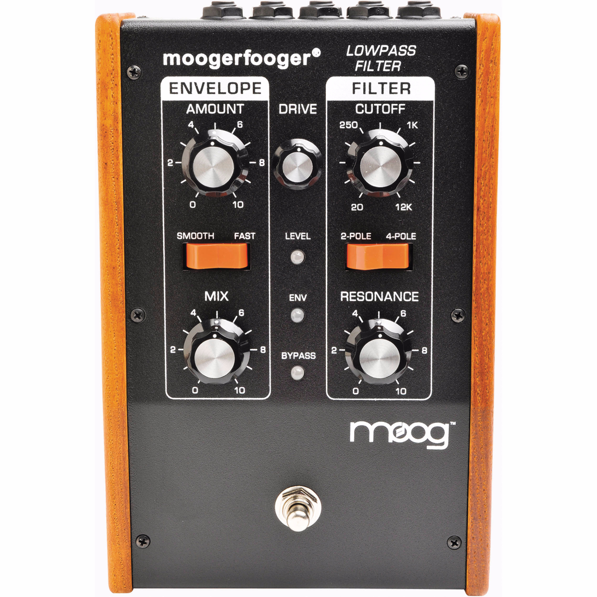 Moog MoogerFrooger Low Pass Filter by Moog (MF101)