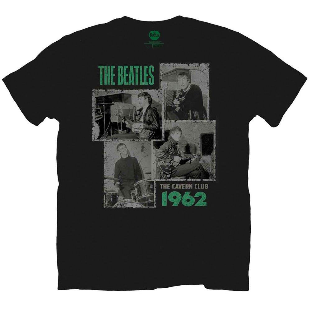 The Beatles Unisex T-Shirt: Cavern Shots 1962. by The Beatles