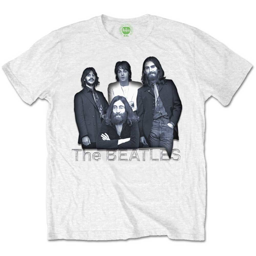 The Beatles Unisex T-Shirt: Tittenhurst Table by The Beatles