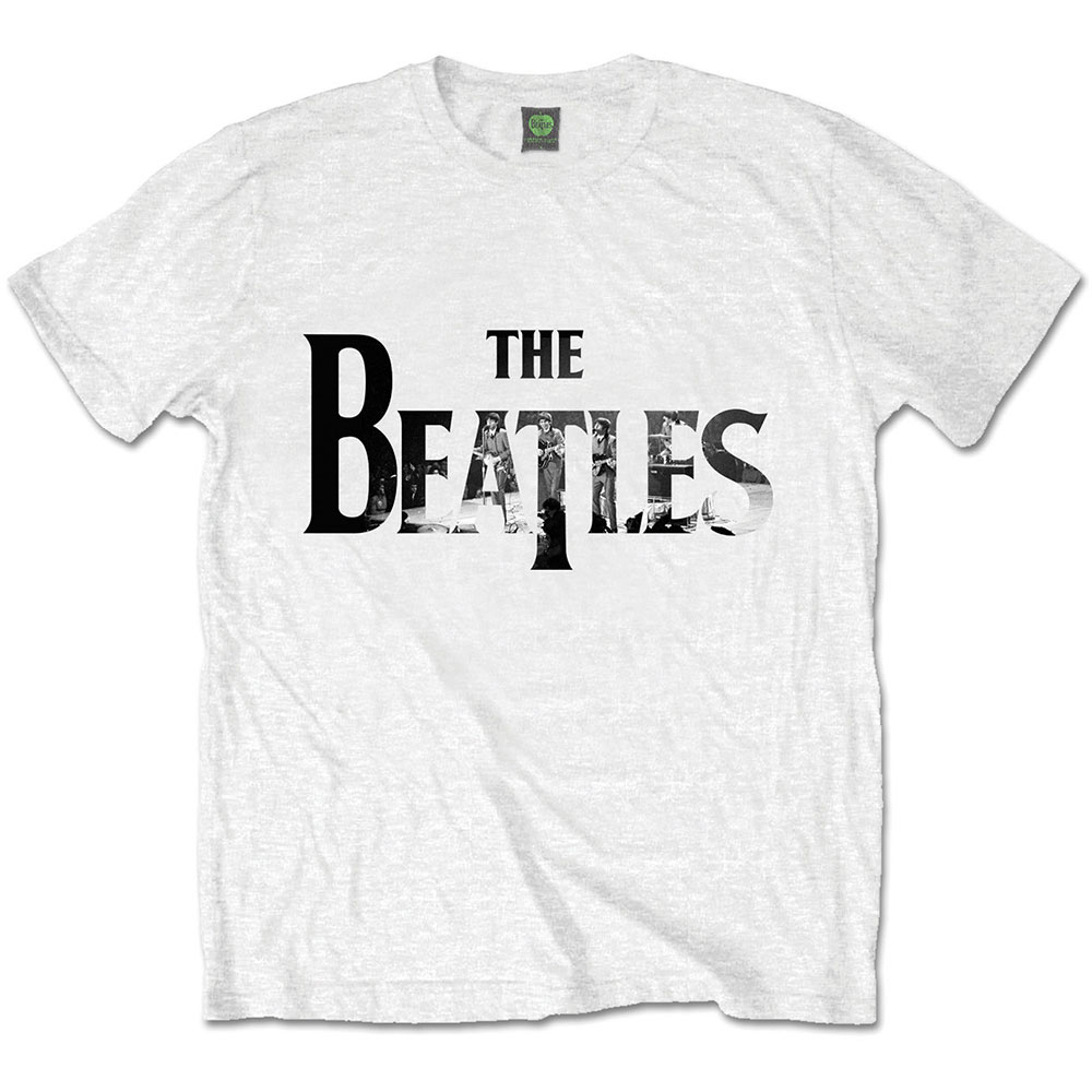 The Beatles Unisex T-Shirt: Drop T Live in DC by The Beatles