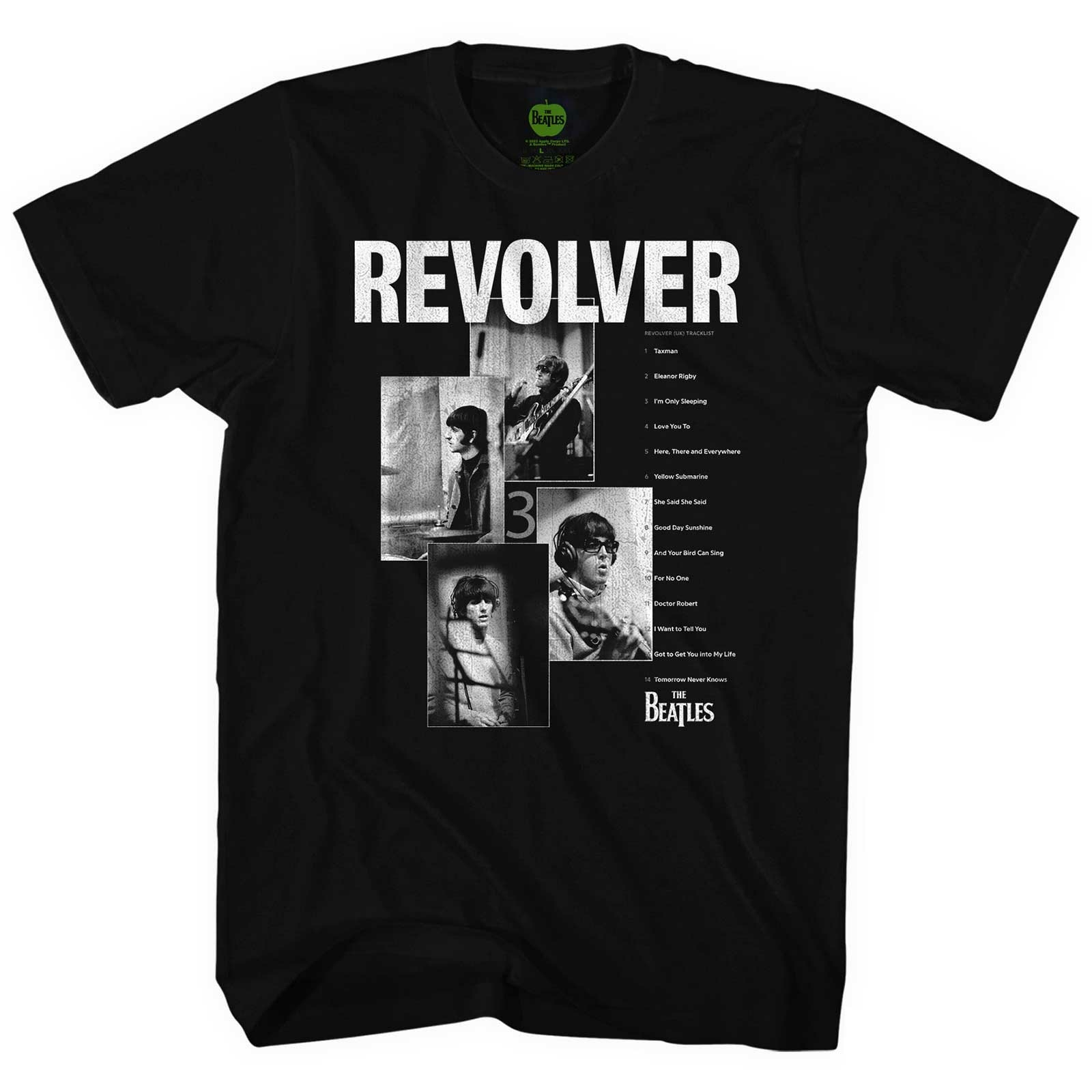 THE BEATLES　バンドTシャツ　ロック　音楽　ビンテージ古着　ビートルズ The Beatles Vintage logo Tee ⁄ ザ・ビートルズ