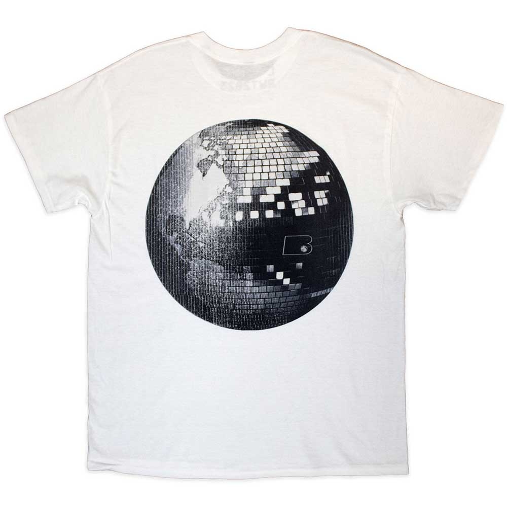 Beyoncé Unisex T-Shirt: Worldwide Renaissance Tour 2023 (Back