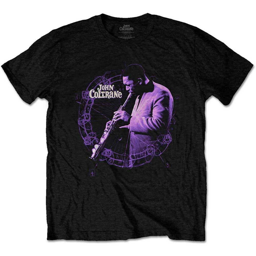 Blue Train A Love Supreme John Coltrane T-Shirt Expression