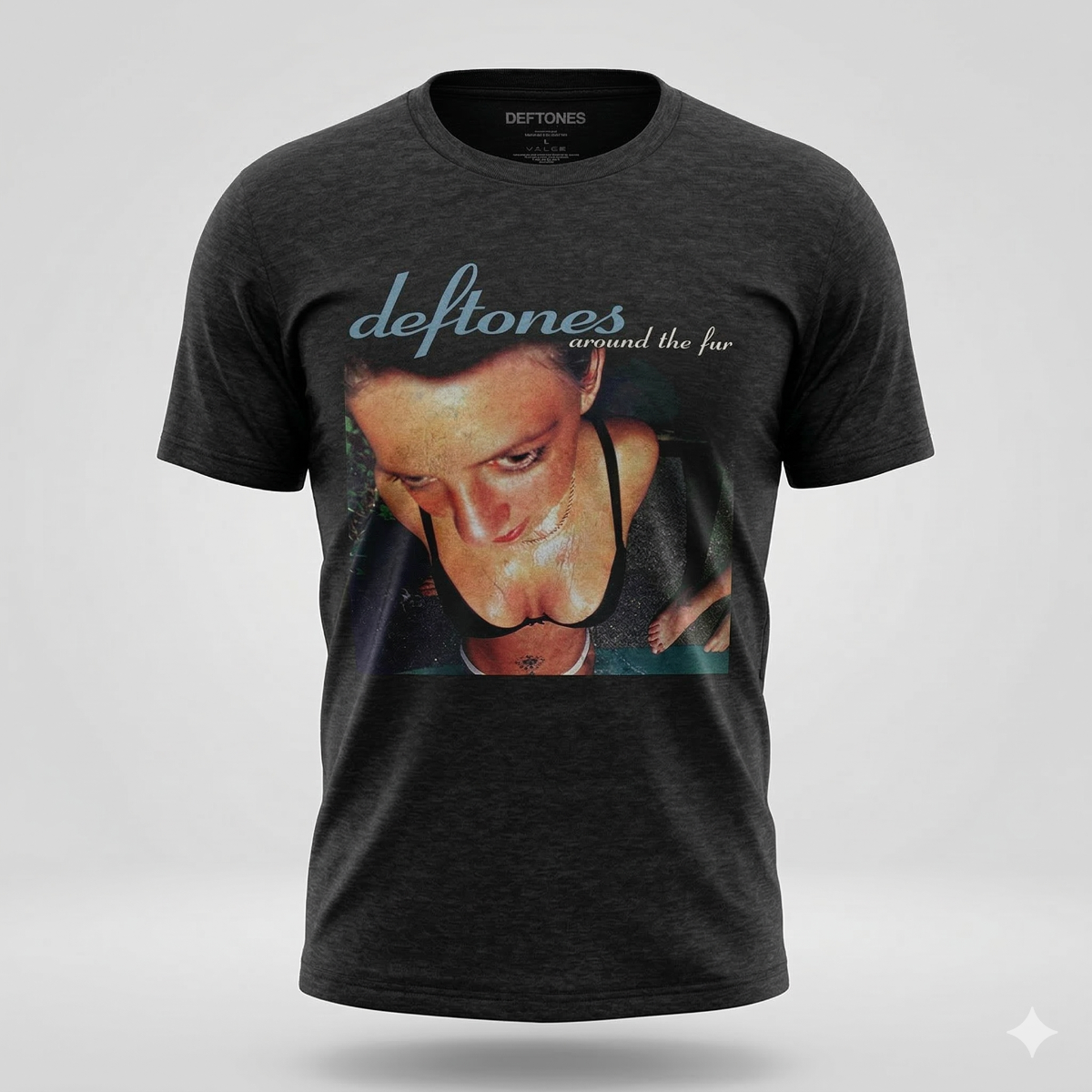 Deftones Around the Fur (ATF) Unisex T-Shirt | Black by Deftones