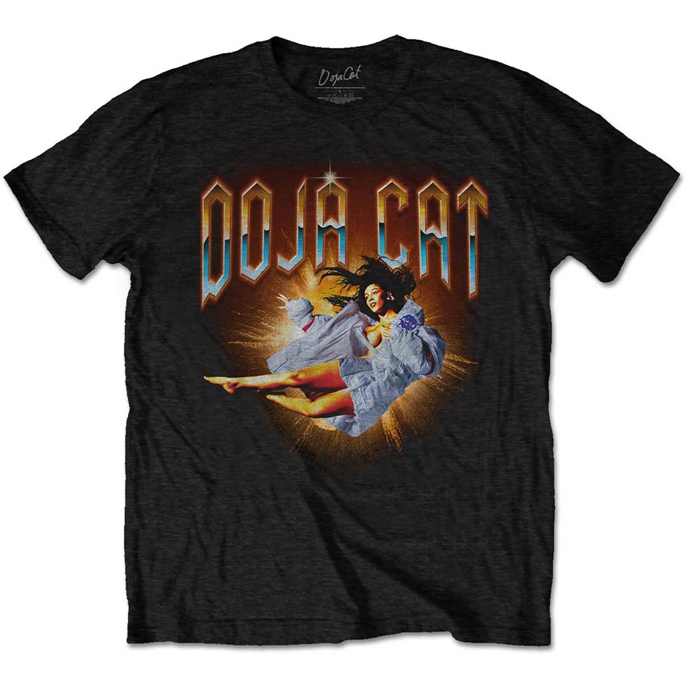 Doja Cat Unisex T-Shirt: Planet Her Space by Doja Cat