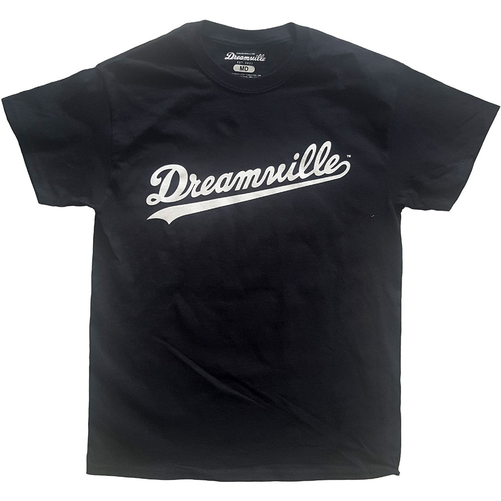 Dreamville Records Unisex TShirt Script by Dreamville Records