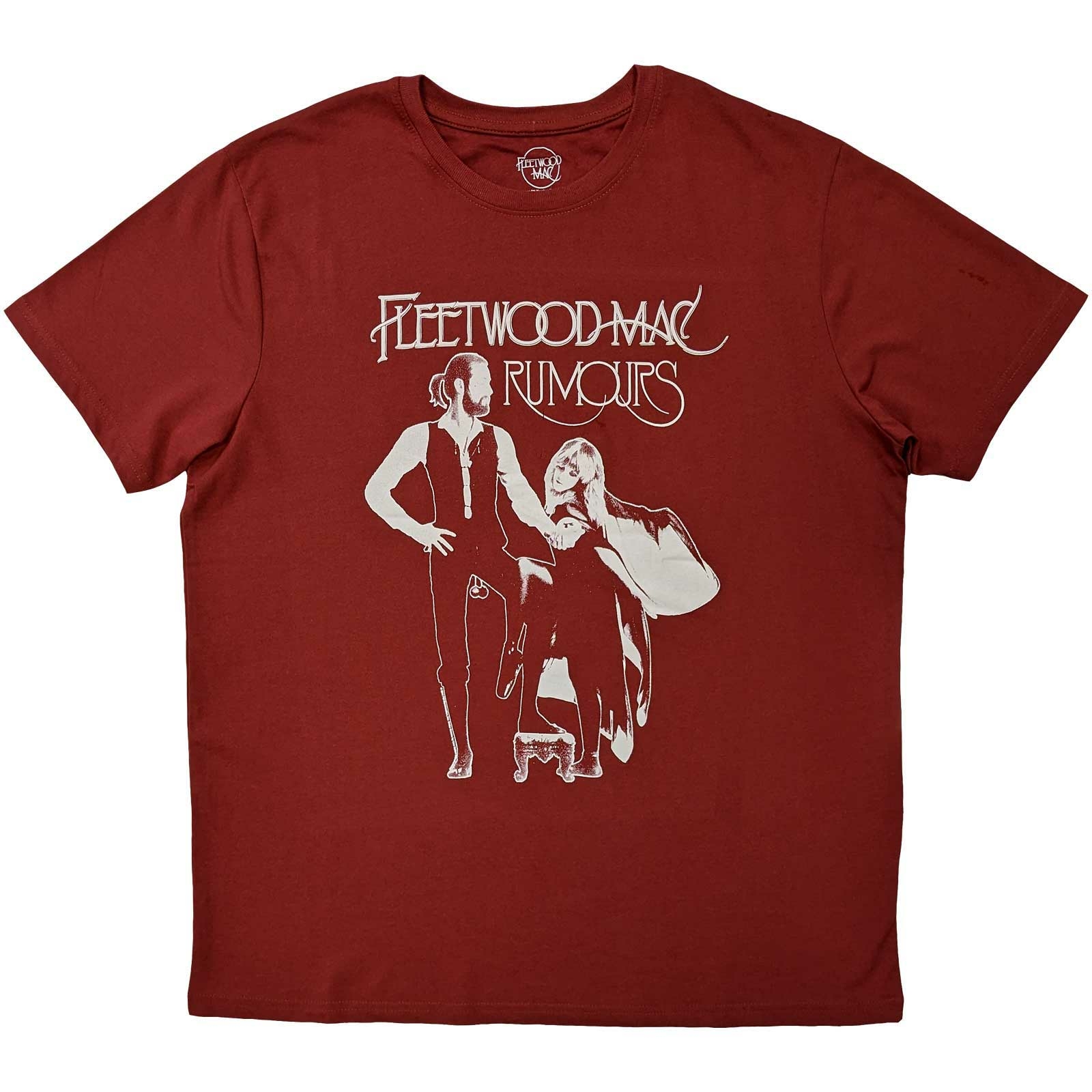 fleetwood mac tshirt mens