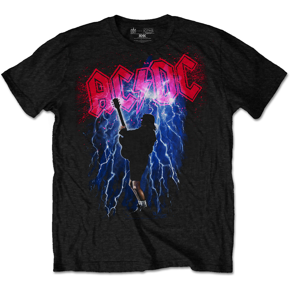 AC/DC Unisex T-Shirt: Thunderstruck by AC/DC