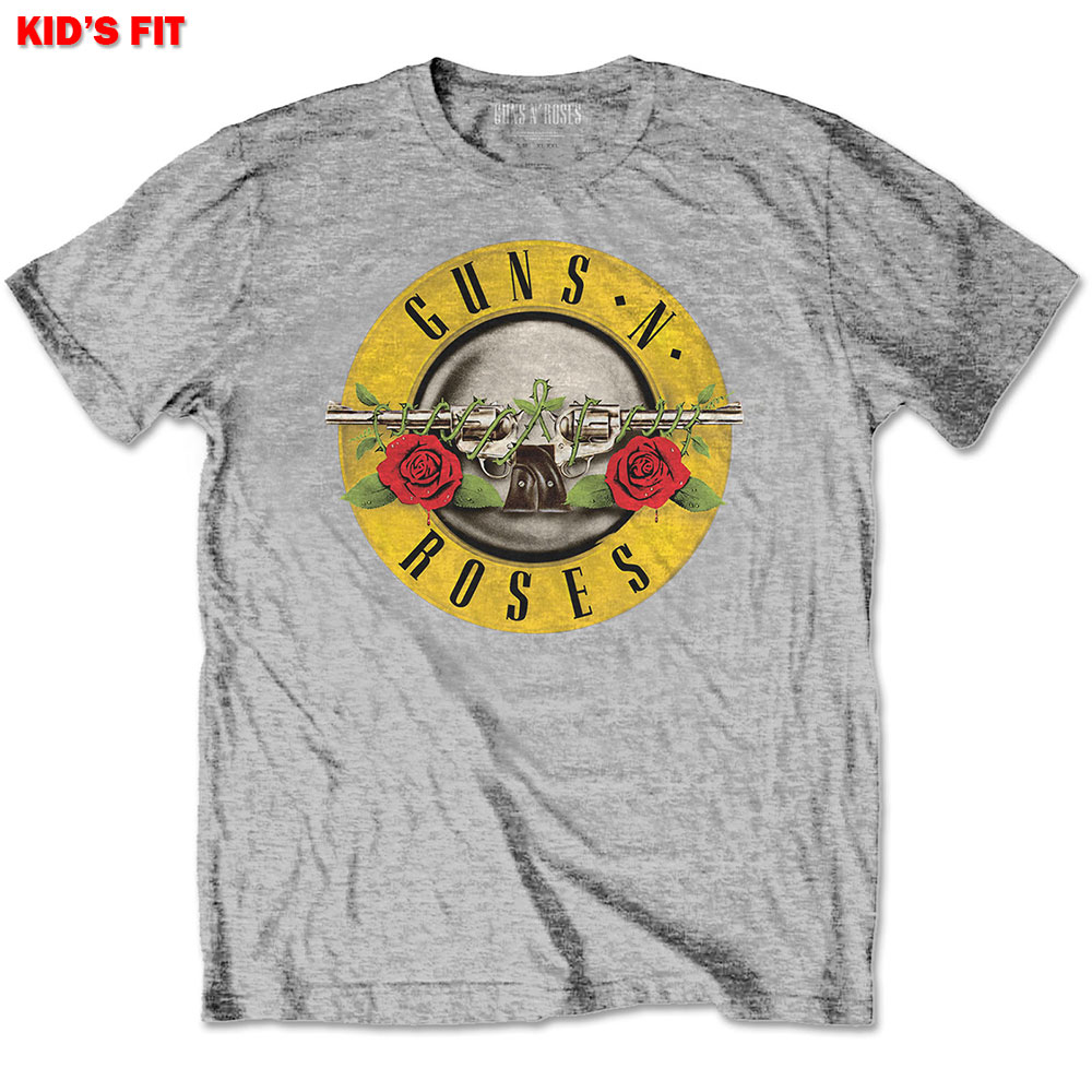 Guns N' Roses Kids TShirt Classic Logo by Guns N' Roses