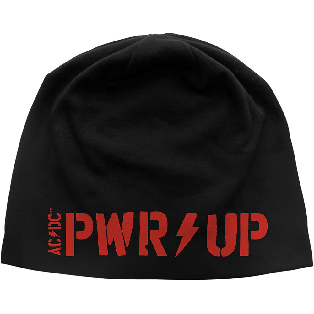 beanie ac dc