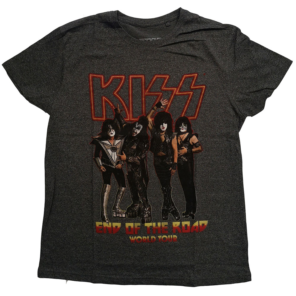 KISS - Rock and Roll Party T-Shirt