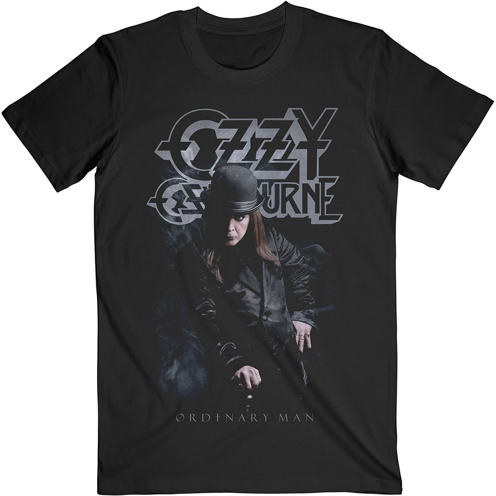 ozzy osbourne ordinary man with lyrics