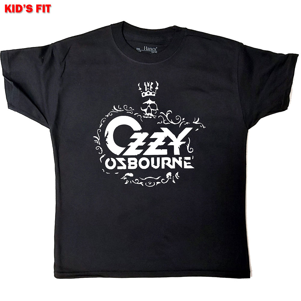 ozzy osbourne logo shirt