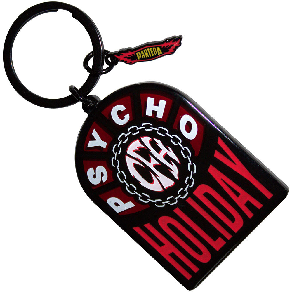 Pantera Keychain: Holiday by Pantera (PANTKEY20)