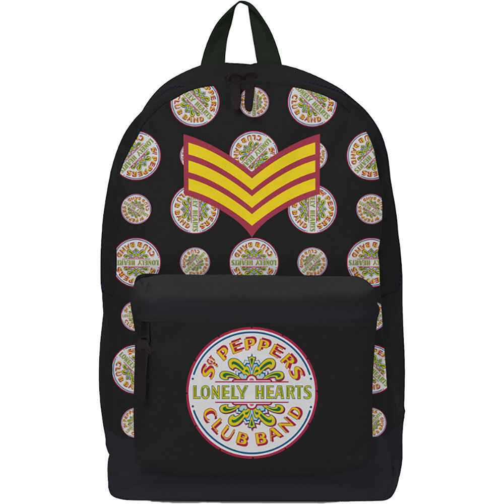 The Beatles Backpack: Sgt Peppers by The Beatles (RSBEATSGT)