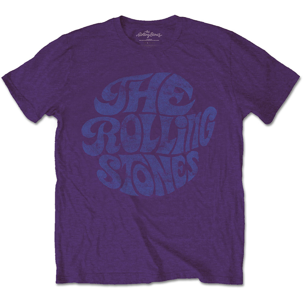 The Rolling Stones'-T-shirt - ZWART - Man - 13.00