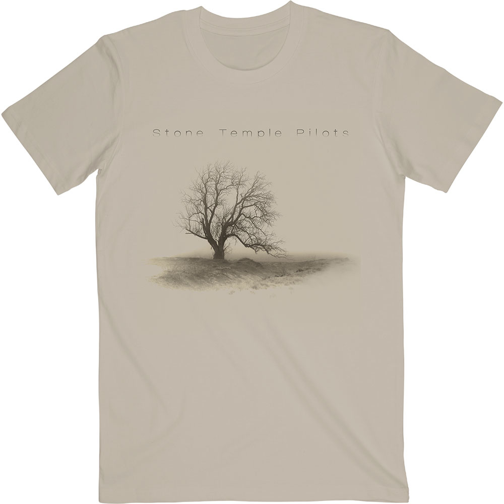 T-shirt Vintage Stone Temple Pilots, Winterland, Taille L, Coton, États-Unis