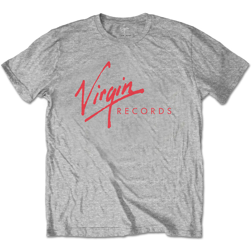 Virgin Records Unisex T-Shirt: Logo by Virgin Records