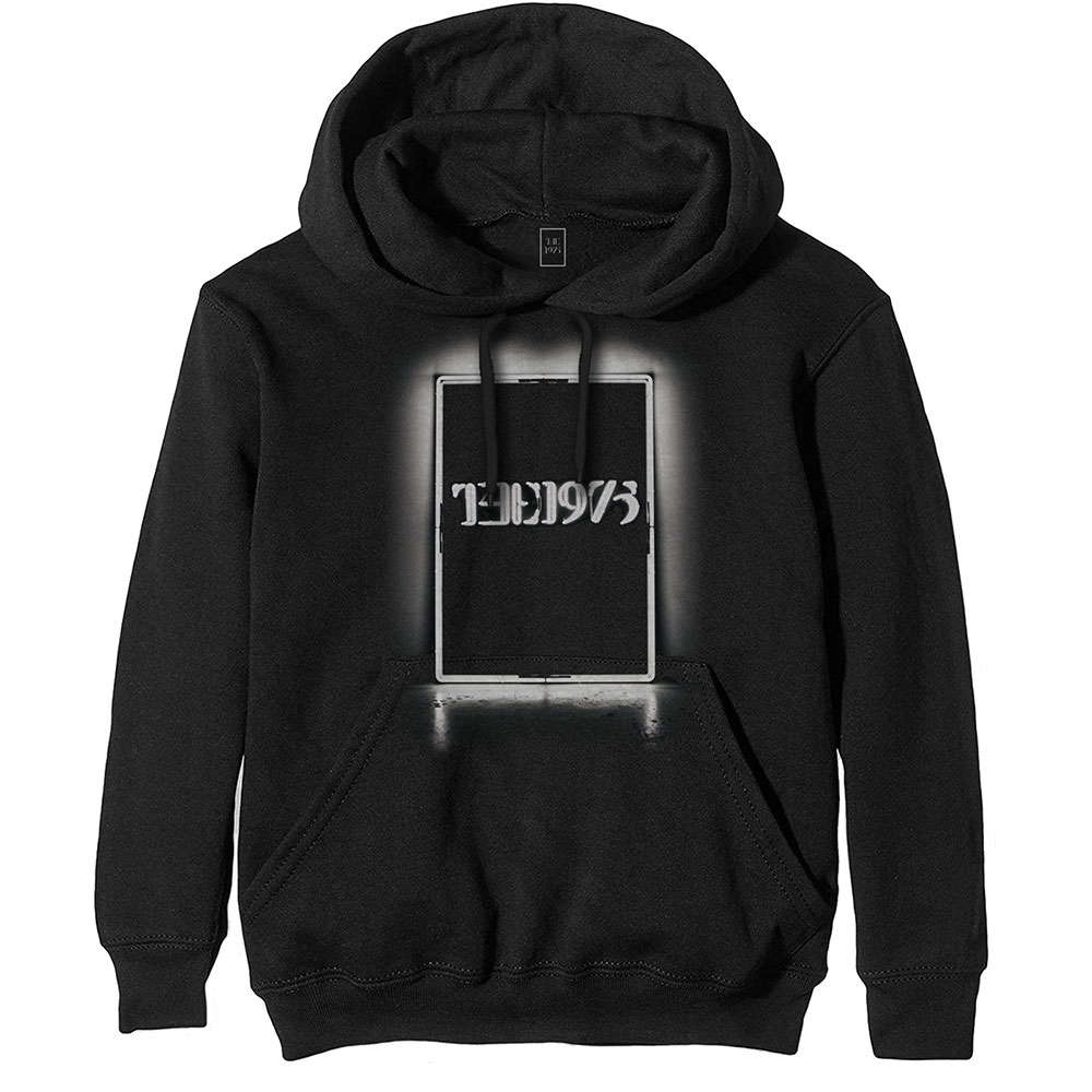 The 1975 Unisex Hoodie: Black Tour by The 1975