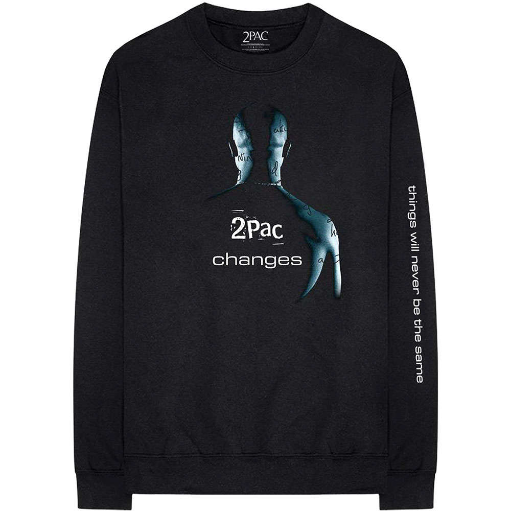 tupac long sleeve shirt