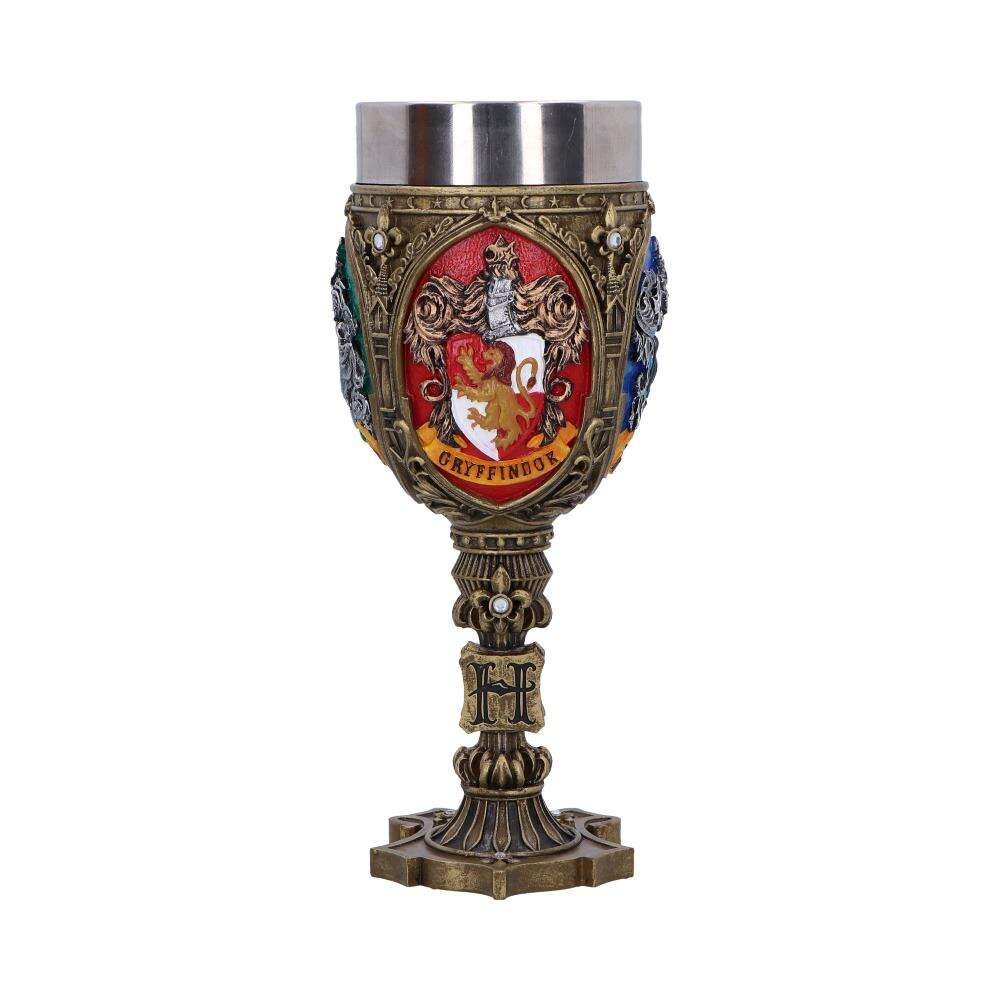 Harry Potter Gryffindor Hogwarts House Collectible Goblet 19.5cm Drinking Mug