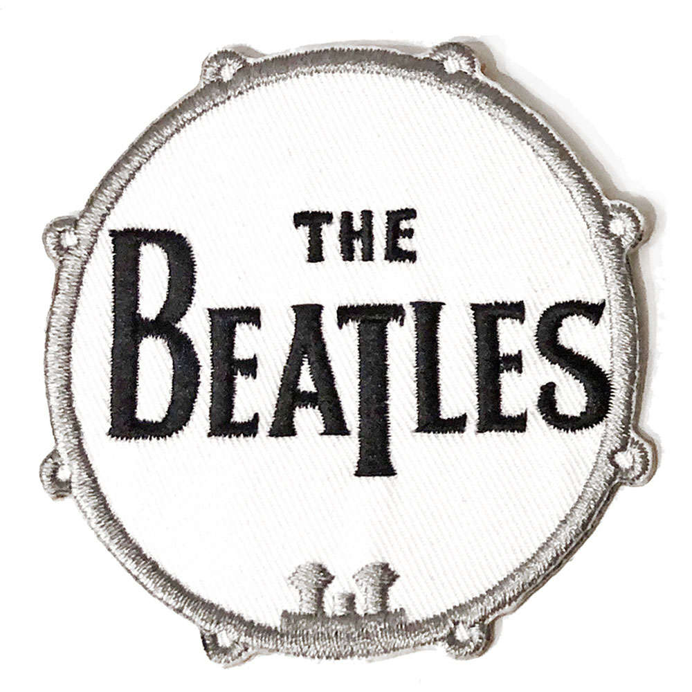 beatles drum logo