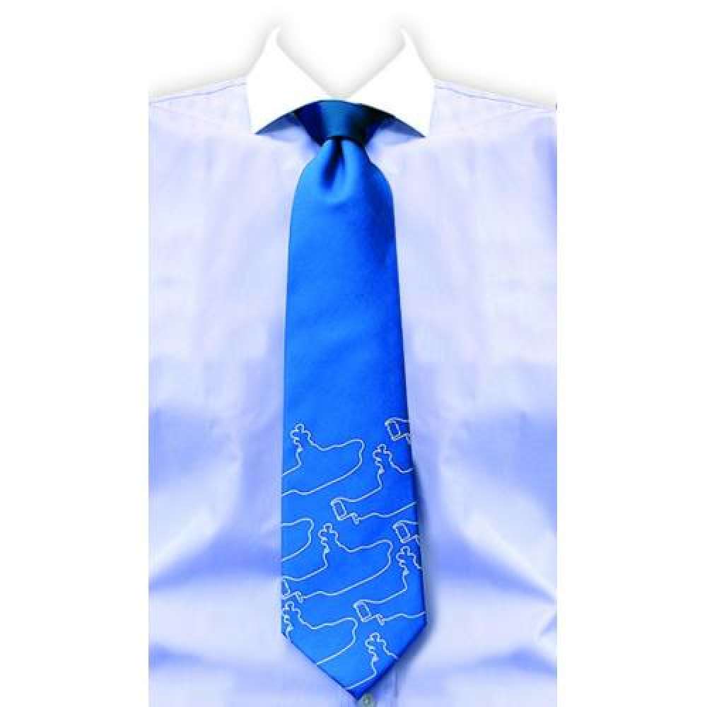 beatles neck tie