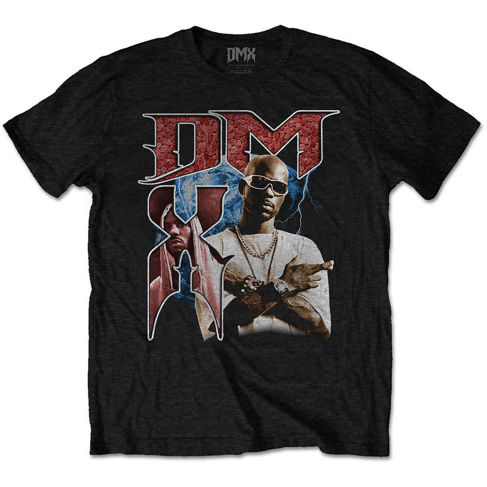 dmx tribute shirt