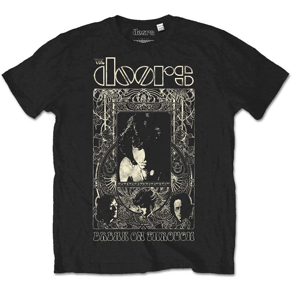 T-shirt Da Donna Della Band THE DOORS LA - Italia - Foto 10