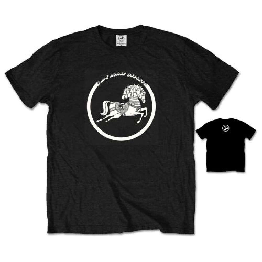 George Harrison Dark Horse - White - Small US Promo t-shirt