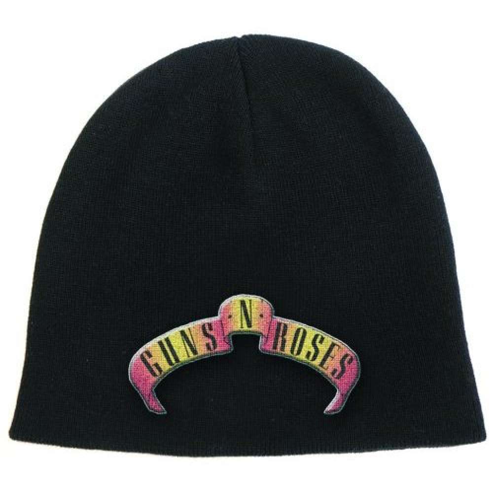 Guns N' Roses Unisex Beanie Hat Appetite by Guns N' Roses (GNRBEAN02)