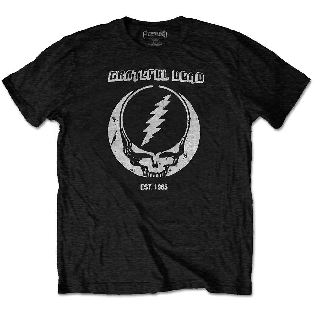 GRATEFUL DEAD 1965-1995 Tシャツ Grateful Dead 1995 Spring Tour Lot T-Shirt. At least we're