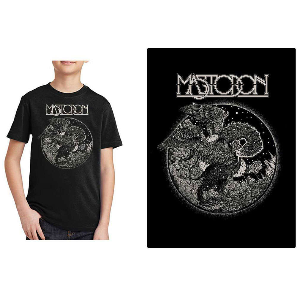 Mastodon t clearance shirt