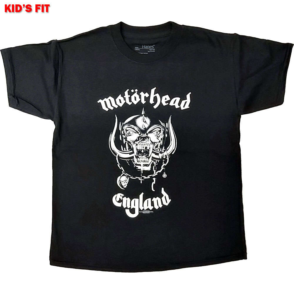 motorhead t shirt uk