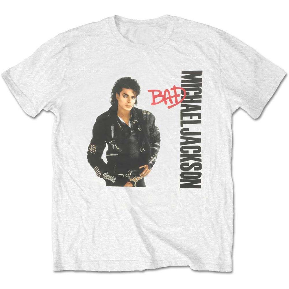 Michael Jackson Vintage Concert Poster Long Sleeve T-Shirt Tee