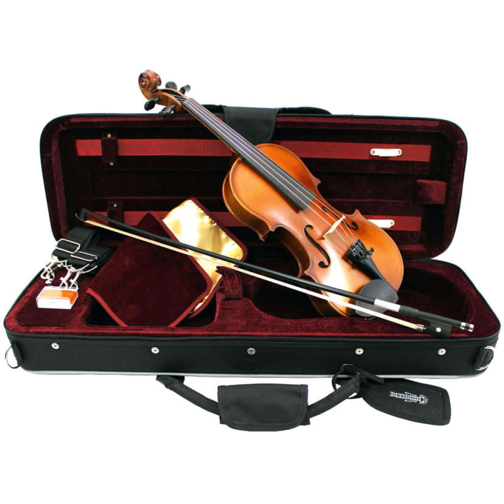 Loreato 4/4 Size Violin by (VF037N-4/4)