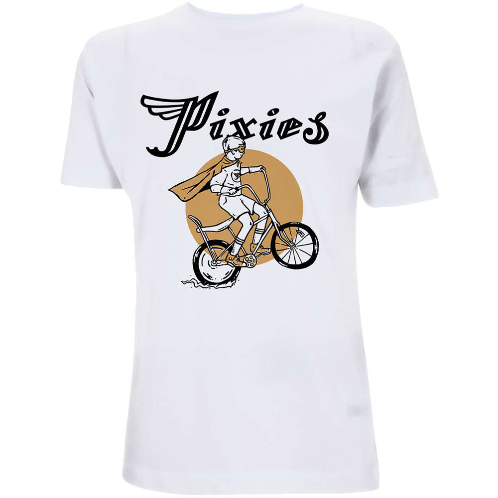 Pixies Unisex T-Shirt: Tony by Pixies