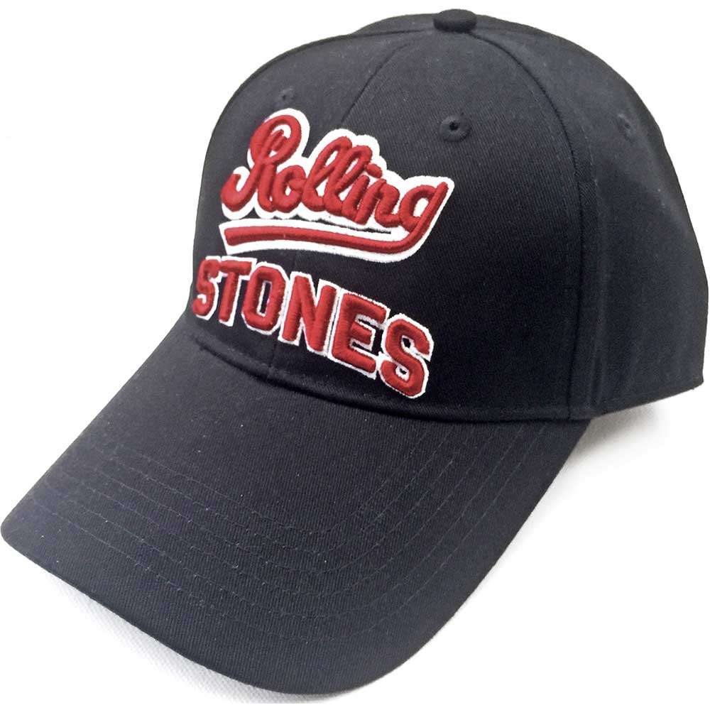The Rolling Stones Unisex Baseball Cap Team Logo by The Rolling Stones
