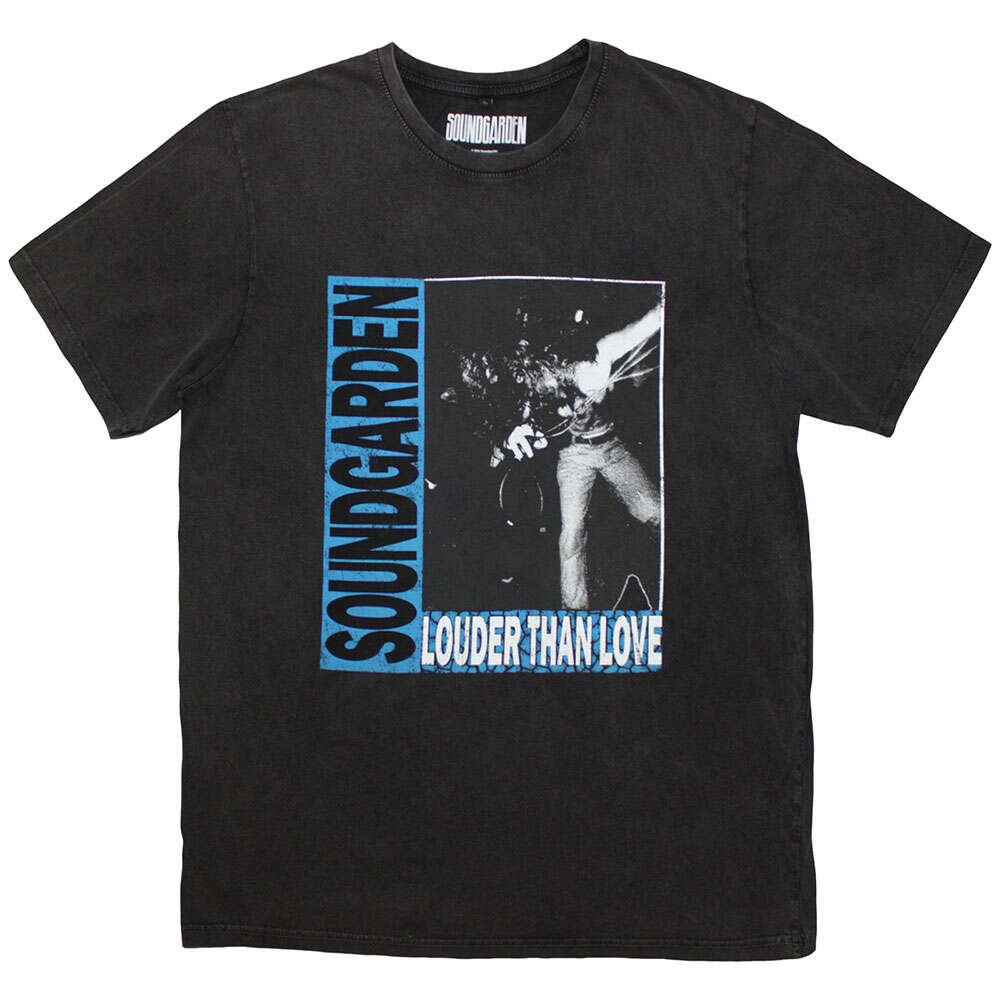 Vintage Soundgarden band Cotton shirt Shirt Unisex Concert S