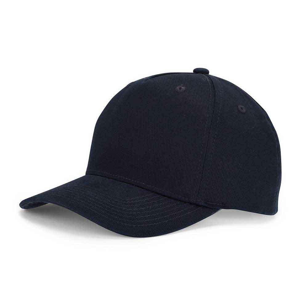 Tokyo Time Unisex Snapback Cap: Base (Navy Blue) by Tokyo Time ...