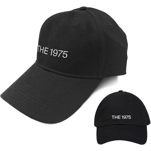 The 1975 Unisex Hoodie: Black Tour by The 1975