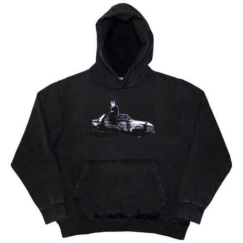 The 1975 Unisex Hoodie: Black Tour by The 1975