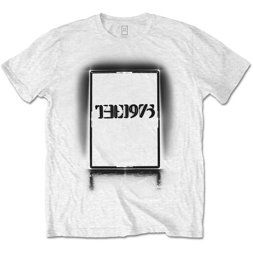 The 1975 Unisex Hoodie: Black Tour by The 1975