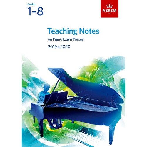 ABRSM Grade 1 from 2021 9781848499515 Music Book Piano Scales & Arpeggios 