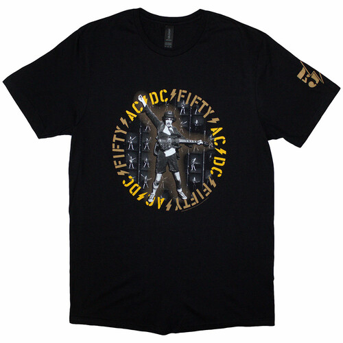 John Lennon Tシャツ 黒 カラフルロゴ ビンテージ 80's John Lennon 'IMAGINE' T-Shirt | Strato