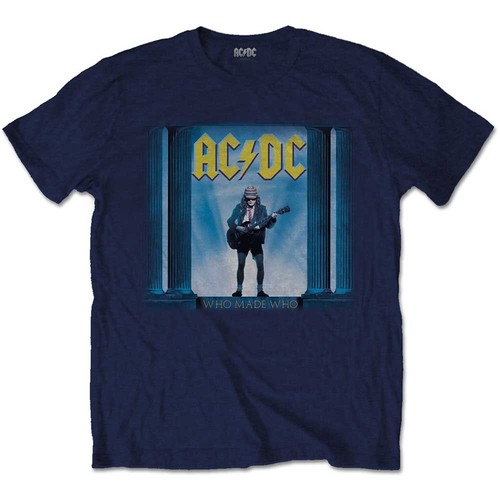 AC/DC T.N.T. 1975 Frauen Top Schwarz - Offizielles Band Merchandise
