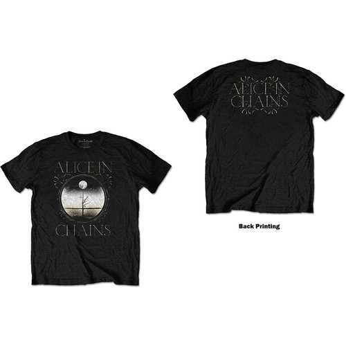 1990s Alice In Chains Man In The Box Shirt | Authentic Vintage Tee – WyCo Vintage