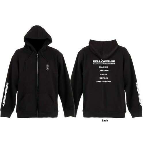 ATEEZ フーディ THE FELLOWSHIP ATEEZ The Fellowship: BREAK THE WALL Hoodie