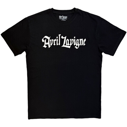 Avril Lavigne Unisex T-Shirt: Love Sux Balloons by Avril Lavigne