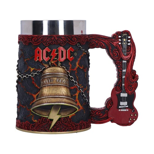 Nemesis Now Official Batman Hero Tankard - 16.3cm Resin Mug With Hand-Painted Detail - View #10